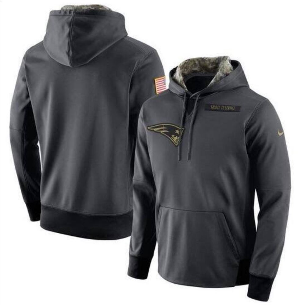 Nike Therma Fit Sweatshirt